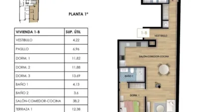 Apartamento en Paseo Maritimo photo 19