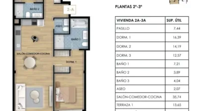 Apartamento en Paseo Maritimo photo 20