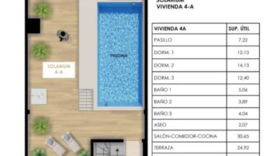 Apartamento en Paseo Maritimo photo 23
