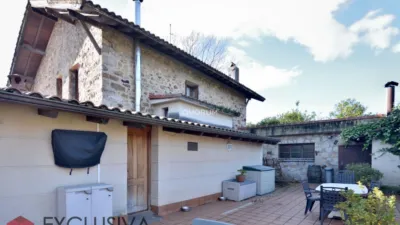 Casa en venta en San Miguel, San Miguel (Basauri) de 780.000 €