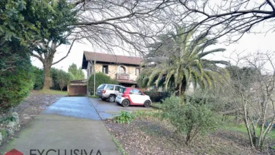 Casa en venta en San Miguel, San Miguel (Basauri) de 780.000 €