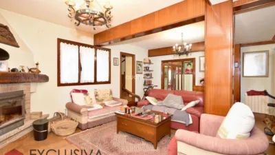 Casa en venta en San Miguel, San Miguel (Basauri) de 780.000 €