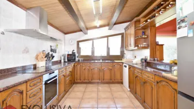 Casa en venta en San Miguel, San Miguel (Basauri) de 780.000 €