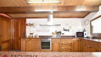 Casa en venta en San Miguel, San Miguel (Basauri) de 780.000 €