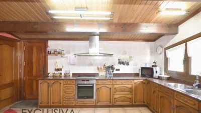 Casa en venta en San Miguel, San Miguel (Basauri) de 780.000 €