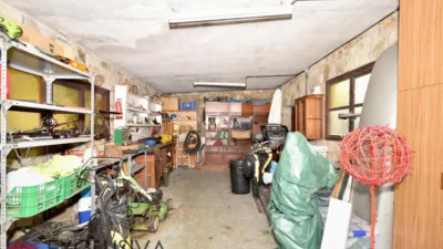 Casa en venta en San Miguel, San Miguel (Basauri) de 780.000 €