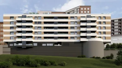 Apartment in Basauri - Kalero - Basozelai photo 8
