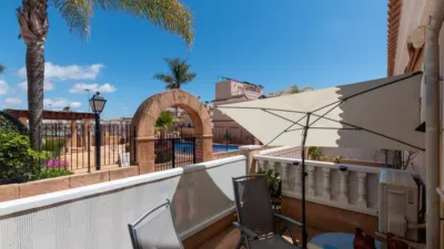 Terraced house in Los Dolses photo 10