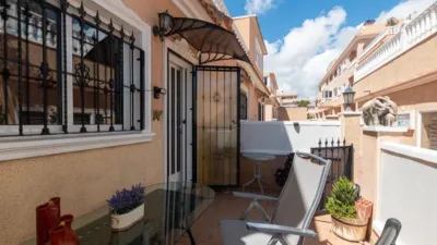 Terraced house in Los Dolses photo 18