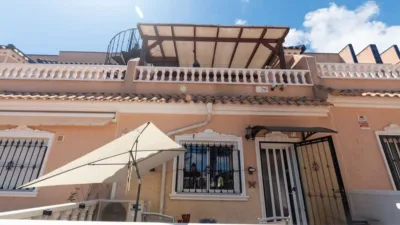 Terraced house in Los Dolses photo 19