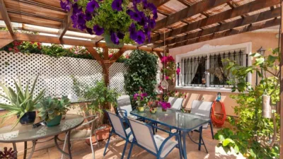 Terraced house in Los Dolses photo 20