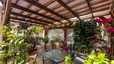 Terraced house in Los Dolses photo 21