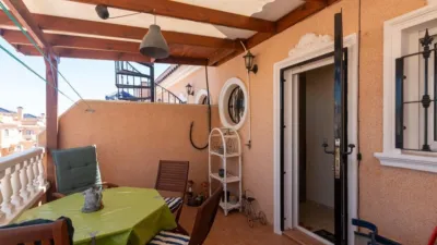 Terraced house in Los Dolses photo 22