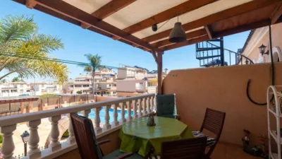 Terraced house in Los Dolses photo 32
