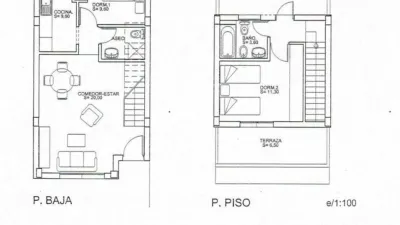 Terraced house in Los Dolses photo 33