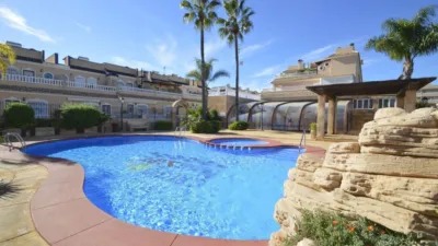 Terraced house in Los Dolses photo 34