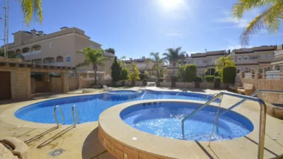 Terraced house in Los Dolses photo 38