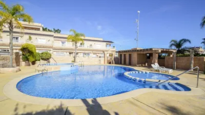 Terraced house in Los Dolses photo 44