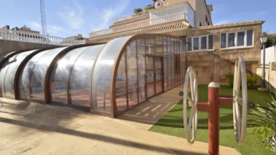 Terraced house in Los Dolses photo 47