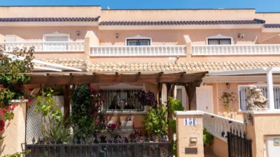Terraced house in Los Dolses photo 7