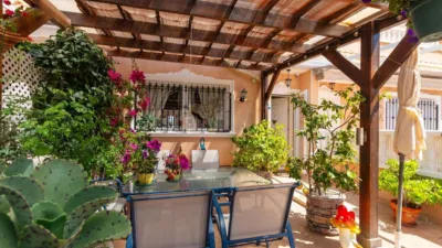 Terraced house in Los Dolses photo 8
