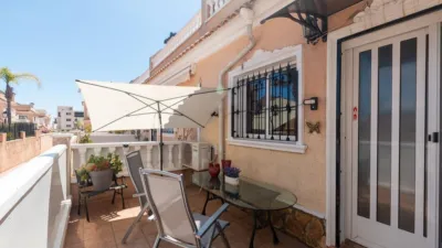 Terraced house in Los Dolses photo 9
