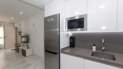 Apartment in Bus Station photo 10