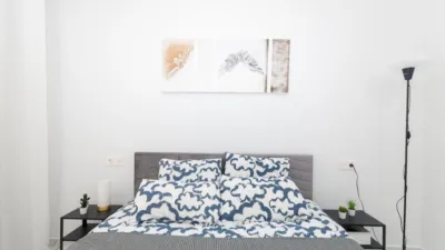 Apartment in Bus Station photo 12