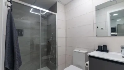 Apartment in Bus Station photo 14