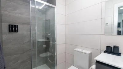 Apartment in Bus Station photo 16