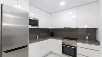 Apartment in Bus Station photo 9