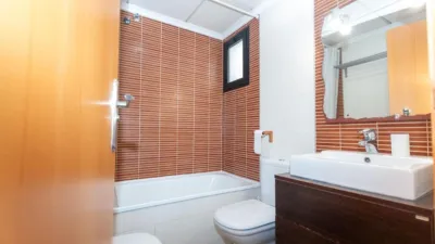 Apartment in La Mata Pueblo photo 13