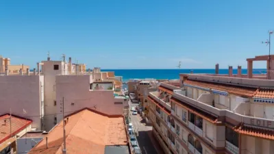 Apartment in La Mata Pueblo photo 19