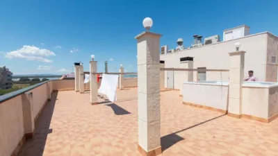 Apartment in La Mata Pueblo photo 34