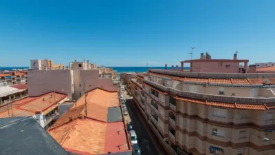 Apartment in La Mata Pueblo photo 35