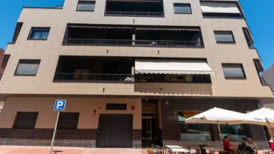 Apartment in La Mata Pueblo photo 36