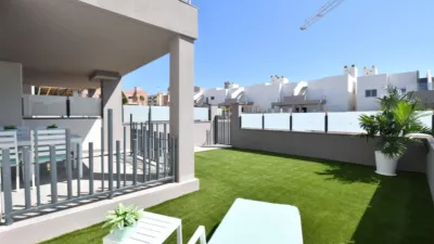 Casa – San Miguel de Salinas - Vista 2