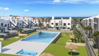 Casa – San Miguel de Salinas - Més