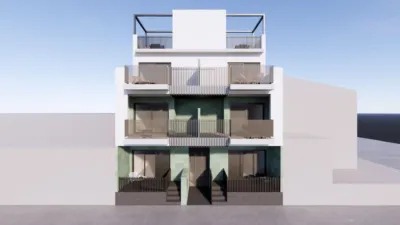 Piso – Pilar de la Horadada, Torre de la Horadada - Vista 2