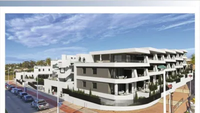 Apartment in El Pinet photo 2