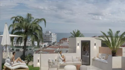 Apartment on Paseo Maritimo photo 10