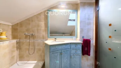 Casa adosada en venta en Basauri - San Miguel, San Miguel (Basauri) de 615.000 €