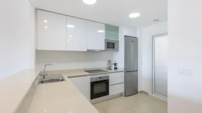 Apartment in Los Dolses photo 12