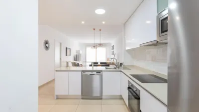 Apartment in Los Dolses photo 14