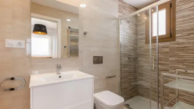 Apartment in Los Dolses photo 21