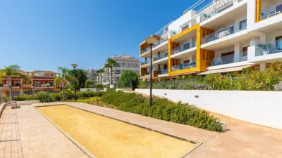 Apartment in Los Dolses photo 29