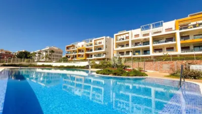 Piso – Orihuela, El Barranco E-2, Villa Martín - Vista 2