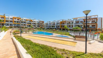Piso – Orihuela, El Barranco E-2, Villa Martín - Vista 3