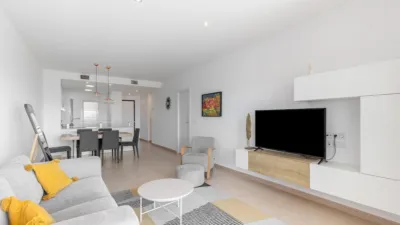 Apartment in Los Dolses photo 9