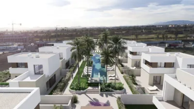 Chalet in Serena Golf photo 11